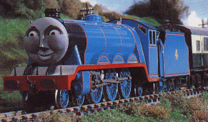Gordon the Big Engine - Trains
