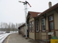 Mid-Continent Railway Museum depot, 2004-02-22.jpg
