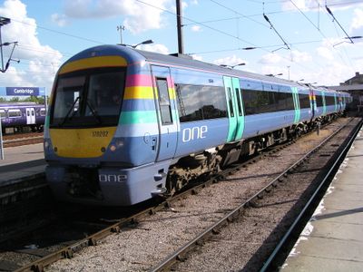 List Of British Rail Classes - Trains