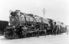 Pennsylvania Railroad class M1a locomotive at the 1939 World's Fair (June 17, 1939)