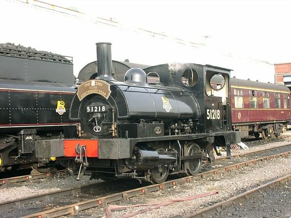 L&YR Class 21 - Trains