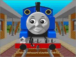 Screenshot of Thomas the Tank Engine & Friends
