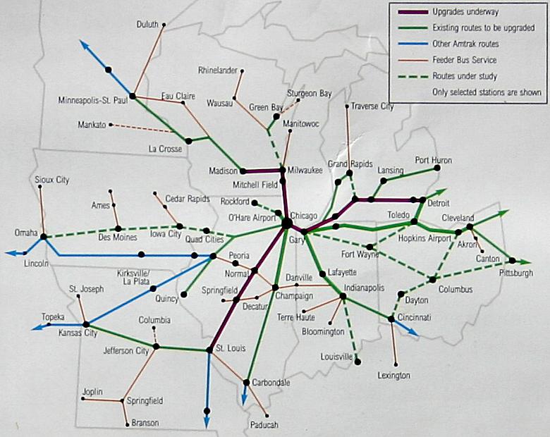 Midwest Regional Rail Initiative Trains