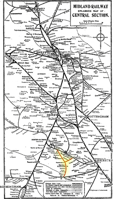 Battlefield Line Railway - Trains