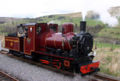Narrow gauge Polish engine at new home on South Tyndale Railway oh this one is better.jpg