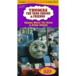 Thomas and Friends video releases (US) - Trains