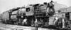 Erie Railroad L-1 steam locomotive at Port Jervis, New York, 1911