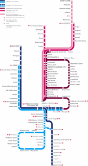 Thameslink - Trains