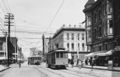 2 streetcars at Fifth & Market downtown.jpg