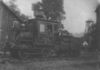 Oregon & California Railroad locomotive "Old Betsey" in 1905
