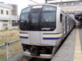 Sobu-Yokosuka Line Rapid E217.JPG